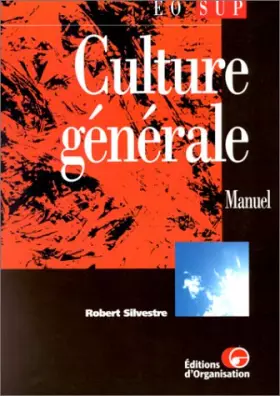 Couverture du produit · Culture générale. Manuel