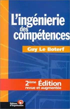 Couverture du produit · L'Ingénierie des compétences