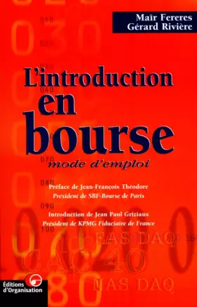 Couverture du produit · L'introduction en bourse