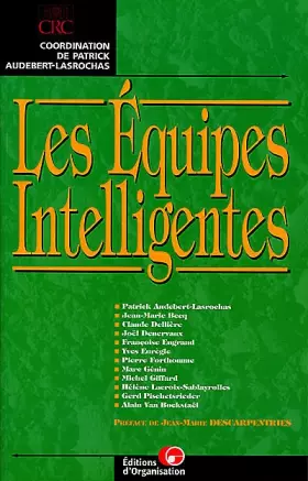 Couverture du produit · Les équipes intelligentes
