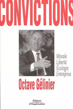 Couverture du produit · Convictions