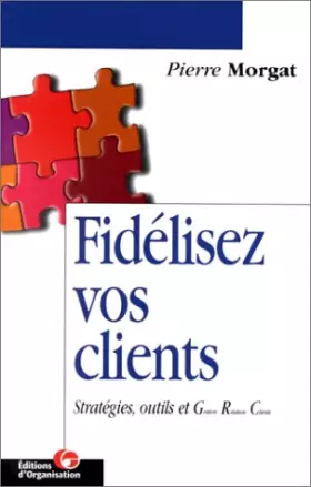 Couverture du produit · Fidélisez vos clients