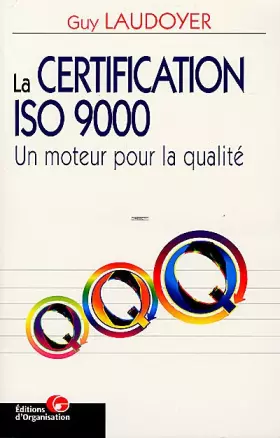 Couverture du produit · La certification ISO 9000