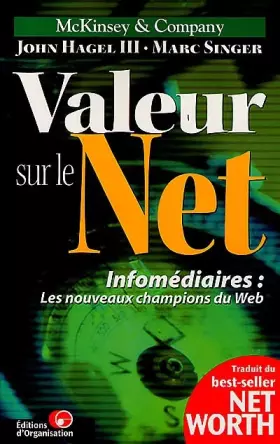Couverture du produit · Valeur sur le net