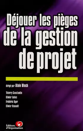 Couverture du produit · Déjouer les pièges gestionnels