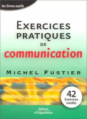 Couverture du produit · Exercices pratiques de communication