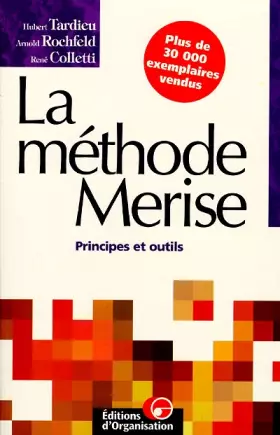 Couverture du produit · La méthode Merise. Principes et outils