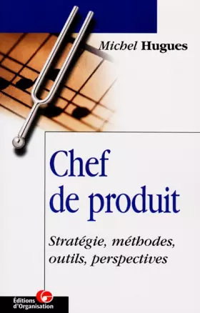 Couverture du produit · Chef de produit