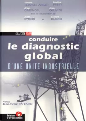 Couverture du produit · Conduire le diagnostic global d'une unité industrielle