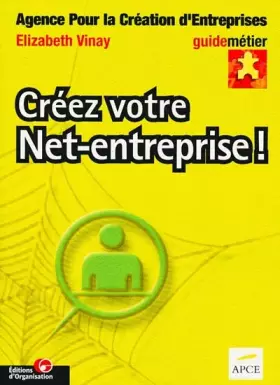 Couverture du produit · Créez votre Net'entreprise