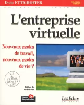Couverture du produit · L'Entreprise virtuelle