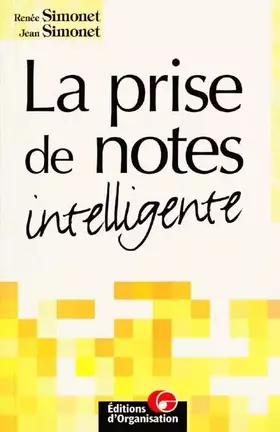 Couverture du produit · La Prise de notes intelligente