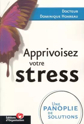 Couverture du produit · Apprivoisez votre stress