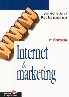 Couverture du produit · Internet et marketing