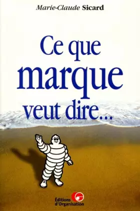 Couverture du produit · Ce que marque veut dire...