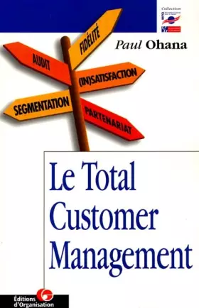 Couverture du produit · Le Total Customer Management
