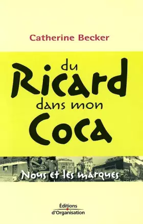 Couverture du produit · Du Ricard dans mon Coca