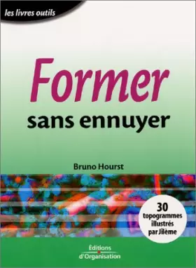 Couverture du produit · Former sans ennuyer