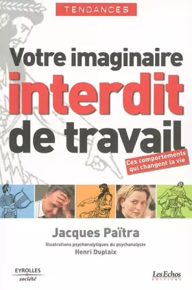 Couverture du produit · Votre imaginaire interdit de travail