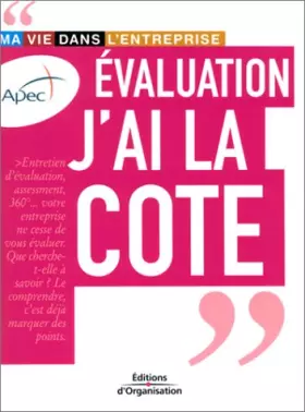 Couverture du produit · Evaluation : J'ai la côte