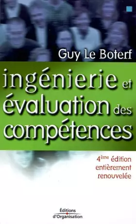 Couverture du produit · Ingénierie et évaluation des compétences