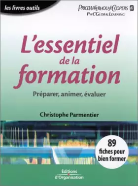 Couverture du produit · L'Essentiel de la Formation