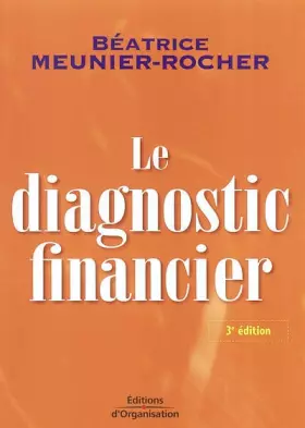 Couverture du produit · Le Diagnostic financier