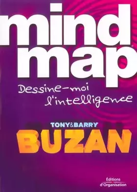 Couverture du produit · Mind Map : Dessine-moi l'intelligence