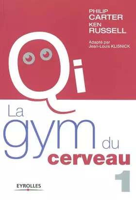 Couverture du produit · La gym du cerveau : Tome 1