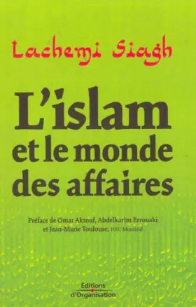 Couverture du produit · L'Islam et le monde des affaires