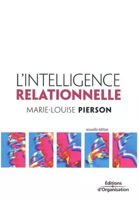 Couverture du produit · L'Intelligence relationnelle