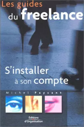 Couverture du produit · S'installer à son compte