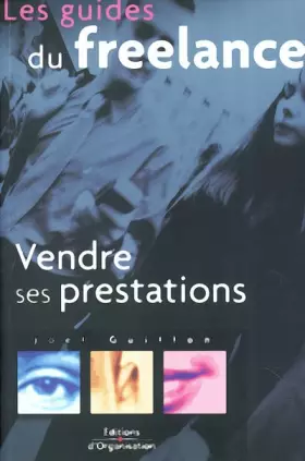 Couverture du produit · Vendre ses prestations