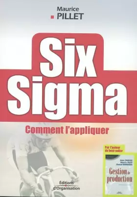 Couverture du produit · Six Sigma : Comment l'appliquer
