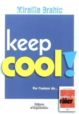 Couverture du produit · Keep cool !