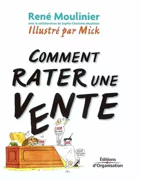 Couverture du produit · Comment rater une vente