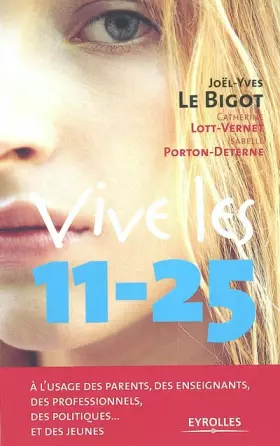 Couverture du produit · Vive les 11-25