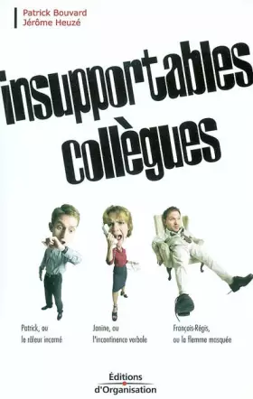 Couverture du produit · Insupportables Collègues