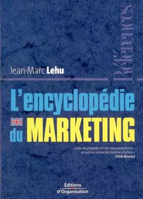Couverture du produit · L'encyclopédie du marketing