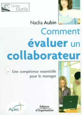 Couverture du produit · Comment évaluer un collaborateur