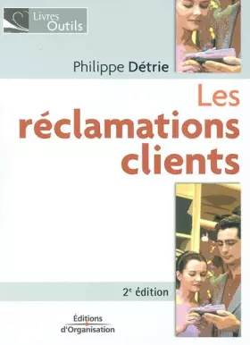 Couverture du produit · Les Réclamations clients
