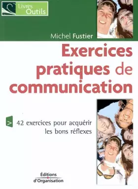 Couverture du produit · Exercices pratiques de communication