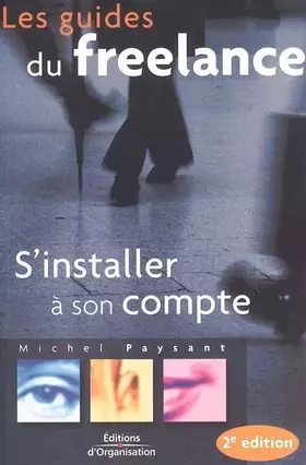 Couverture du produit · S'installer à son compte
