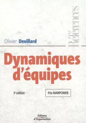 Couverture du produit · Dynamiques d'équipes