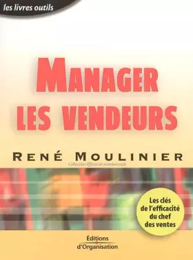 Couverture du produit · Manager les vendeurs