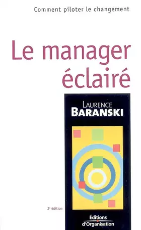 Couverture du produit · Le manager éclairé