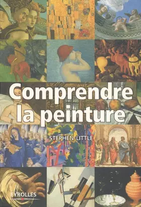 Couverture du produit · Comprendre la peinture
