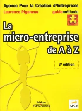 Couverture du produit · La micro-entreprise de A à Z