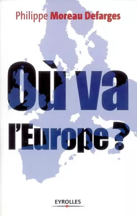 Couverture du produit · Où va l'Europe ?