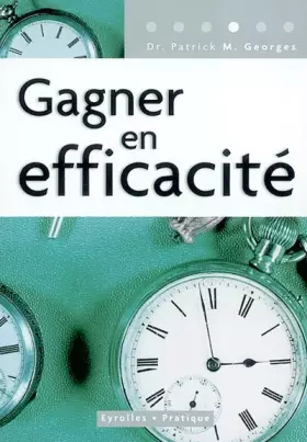 Couverture du produit · Gagner en efficacité